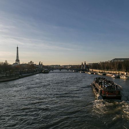 Mba Luxury Appart - Tracy 2 - Proche Du Musee Du Louvre Parijs Buitenkant foto