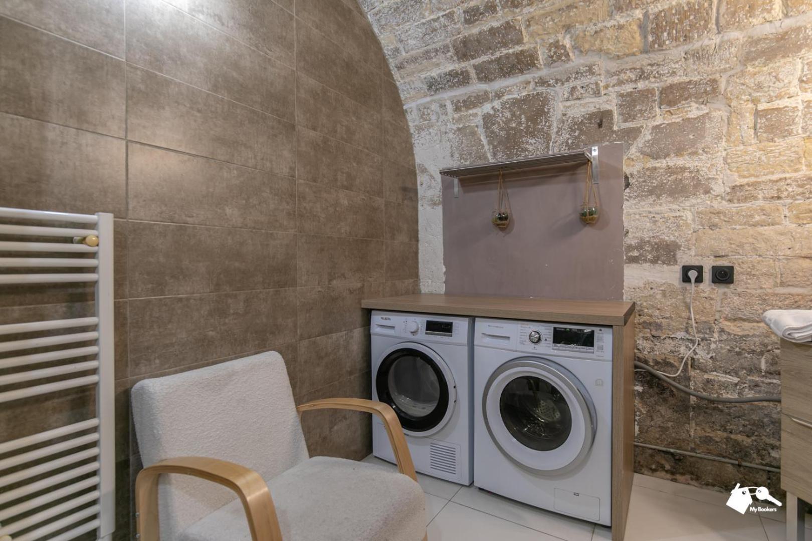 Mba Luxury Appart - Tracy 2 - Proche Du Musee Du Louvre Parijs Buitenkant foto